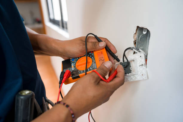 Best Local Electrician Companies  in Woodville, AL
